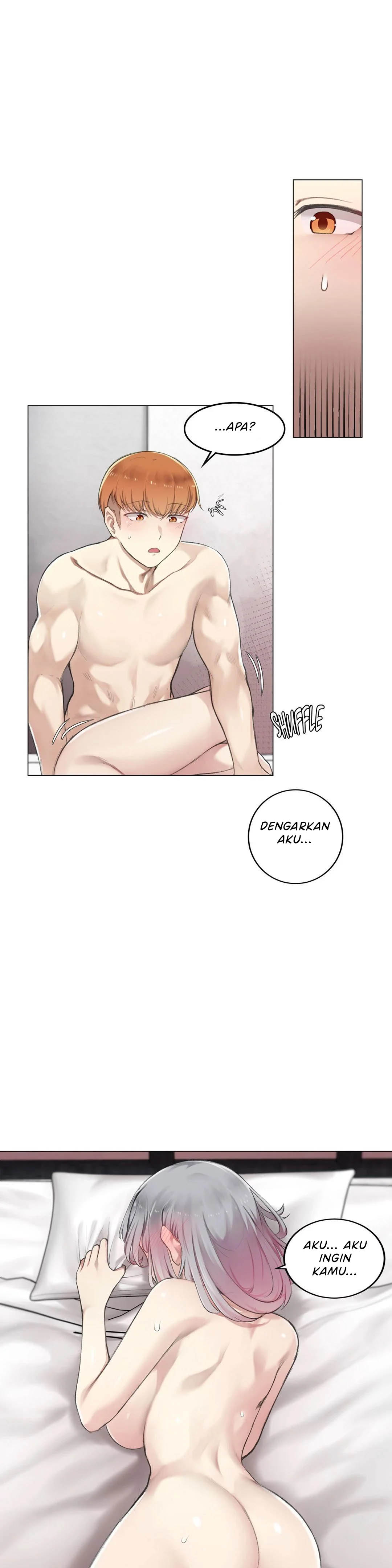 Sexcape Room: Snap Off - Chapter 7 6
