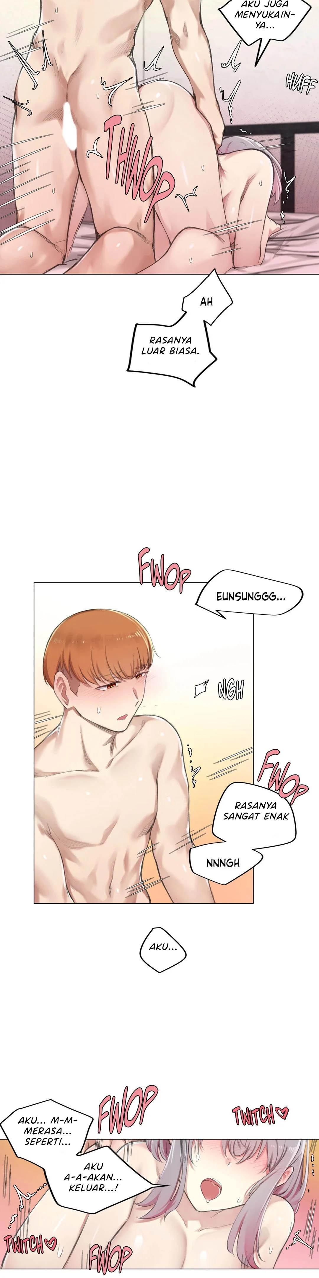 Sexcape Room: Snap Off - Chapter 7 27