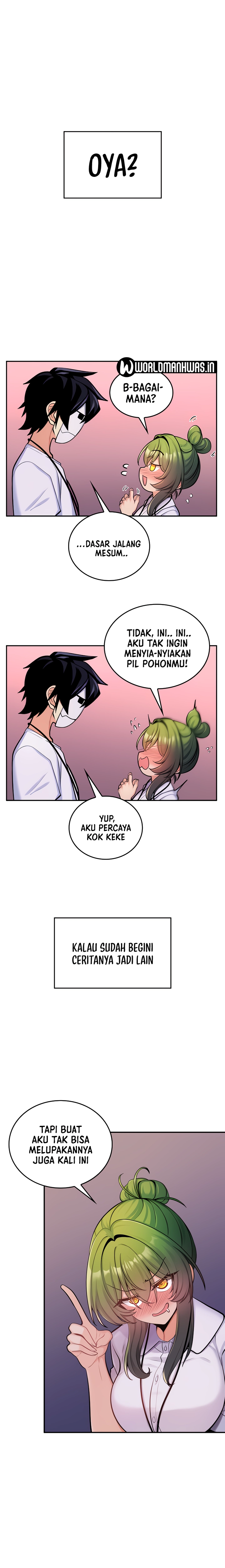 Yggdrasil Inssa - Chapter 7 14