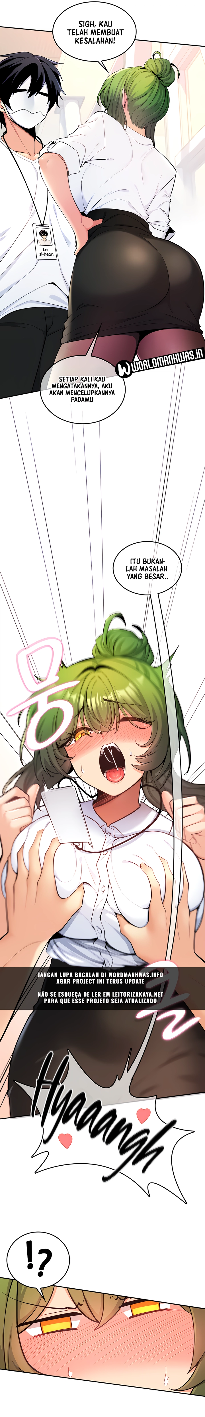 Yggdrasil Inssa - Chapter 7 3
