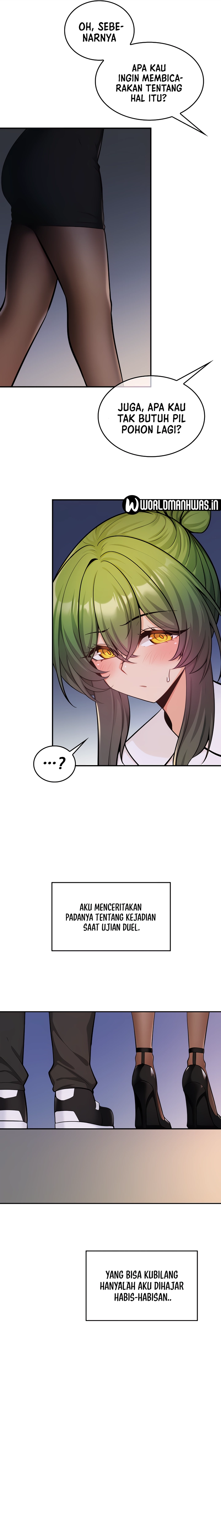 Yggdrasil Inssa - Chapter 7 7