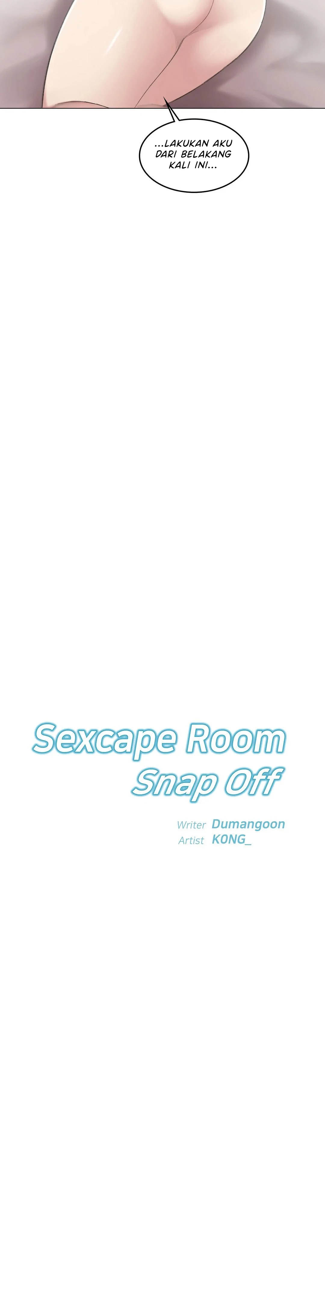Sexcape Room: Snap Off - Chapter 7 7
