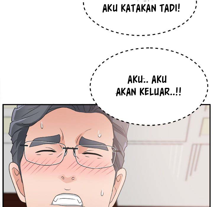 Miss Announcer - Chapter 7 110