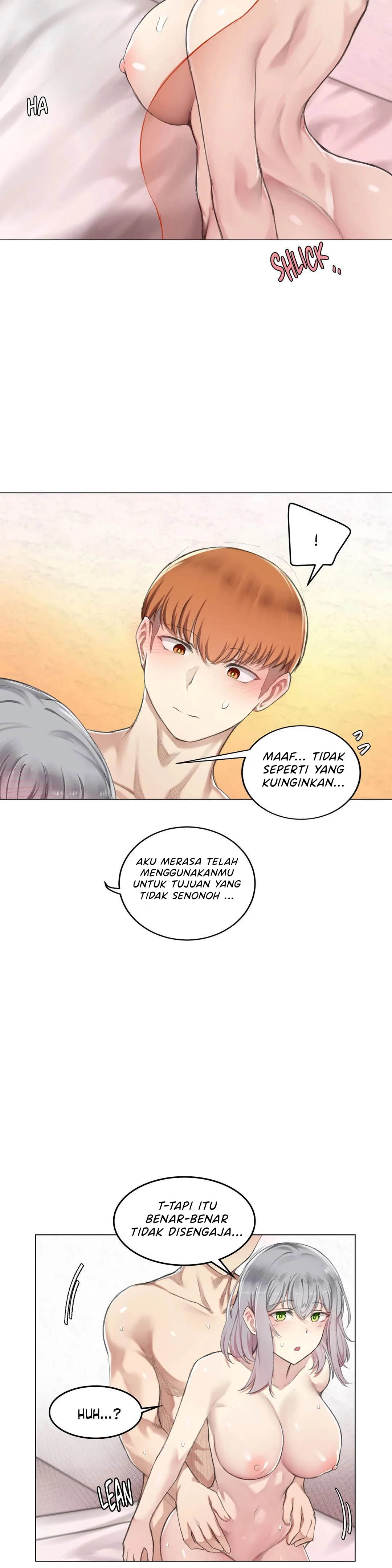 Sexcape Room: Snap Off - Chapter 7 22