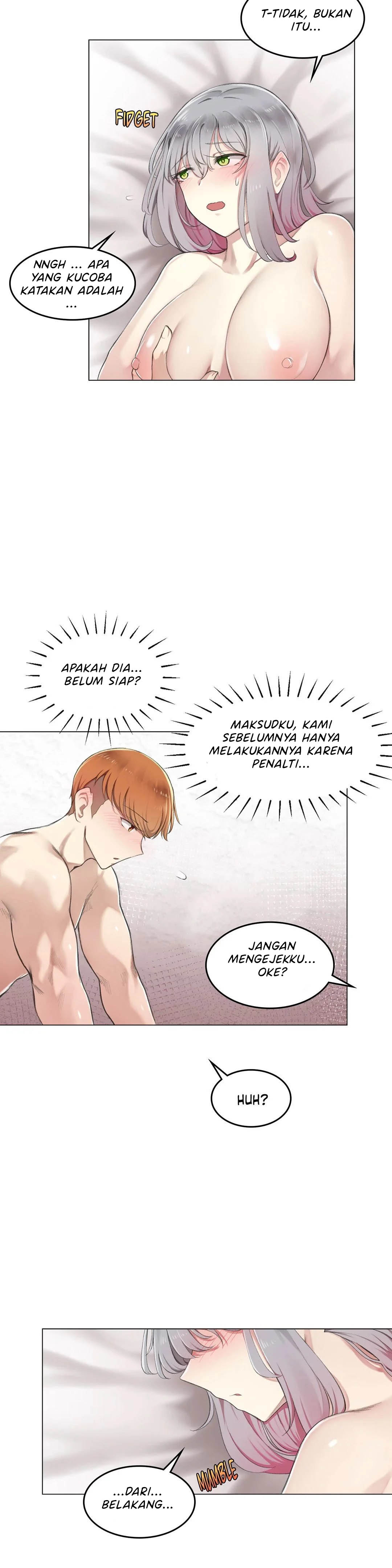 Sexcape Room: Snap Off - Chapter 7 5