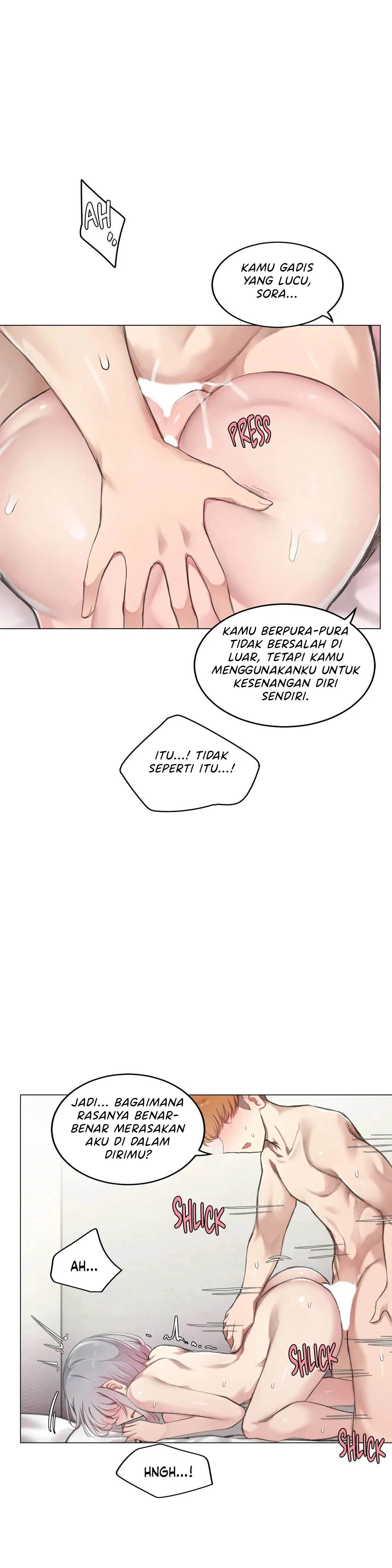 Sexcape Room: Snap Off - Chapter 7 24