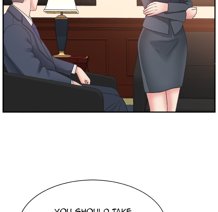 Miss Announcer - Chapter 7 119