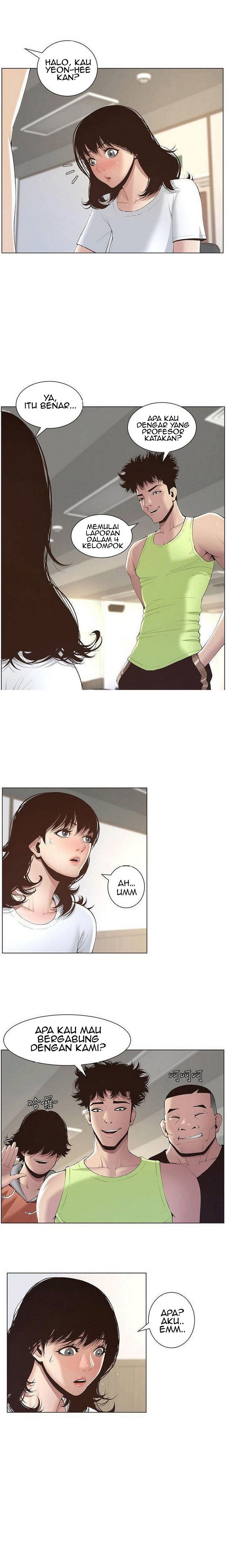 Father&#8217;s Lust - Chapter 7 12