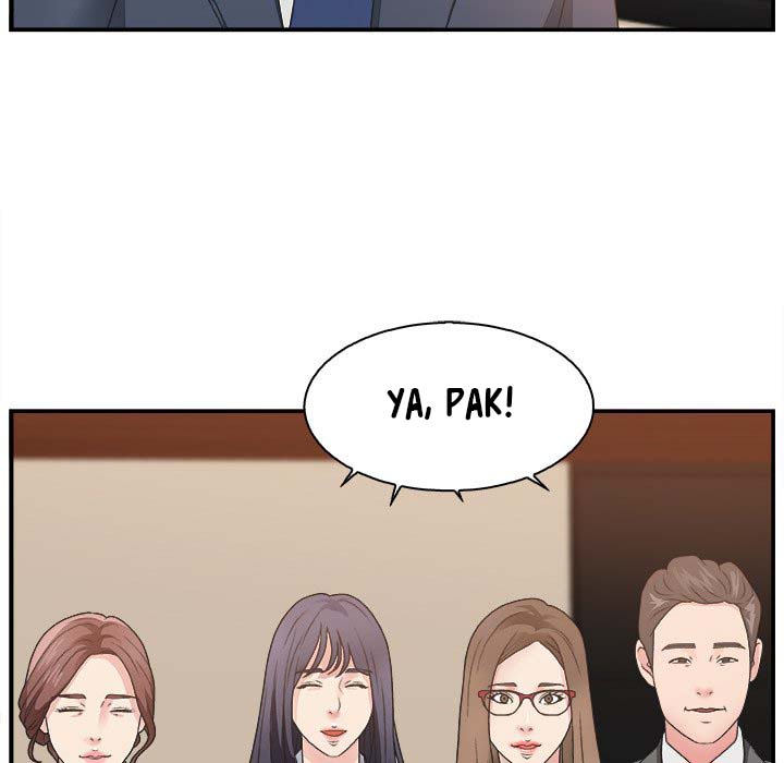 Miss Announcer - Chapter 7 68
