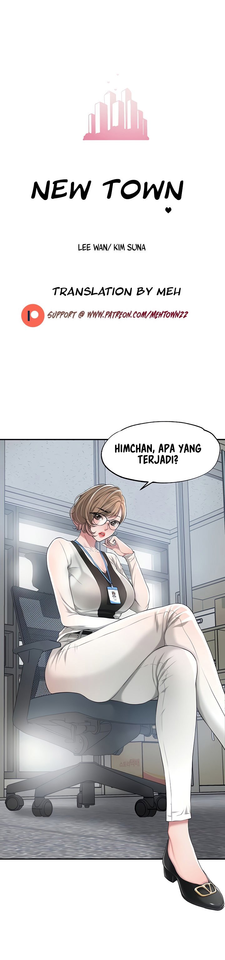 New Town - Chapter 7 3