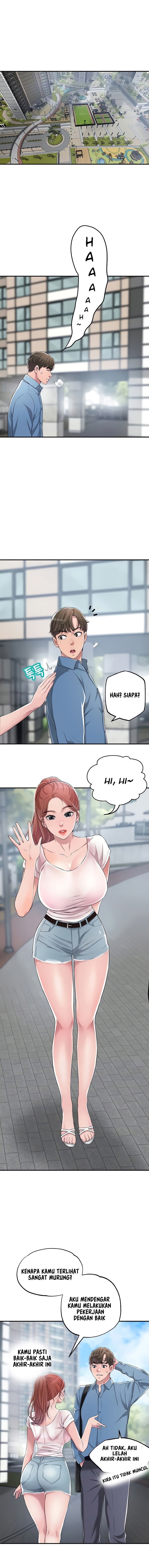 New Town - Chapter 7 5