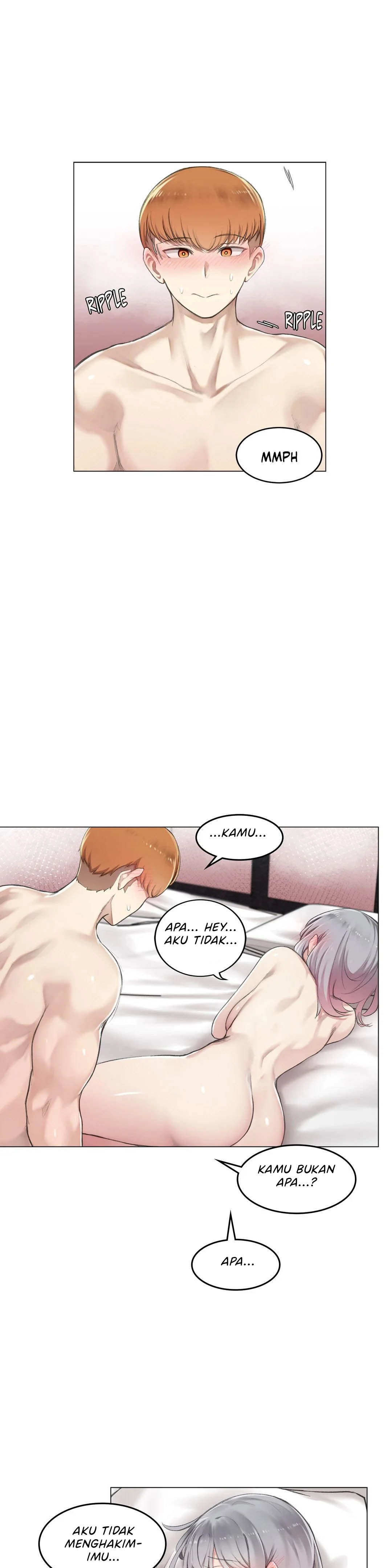 Sexcape Room: Snap Off - Chapter 7 8