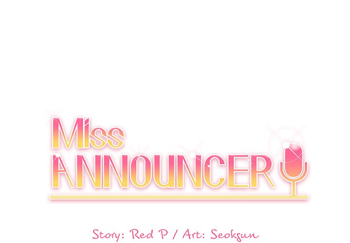 Miss Announcer - Chapter 7 2