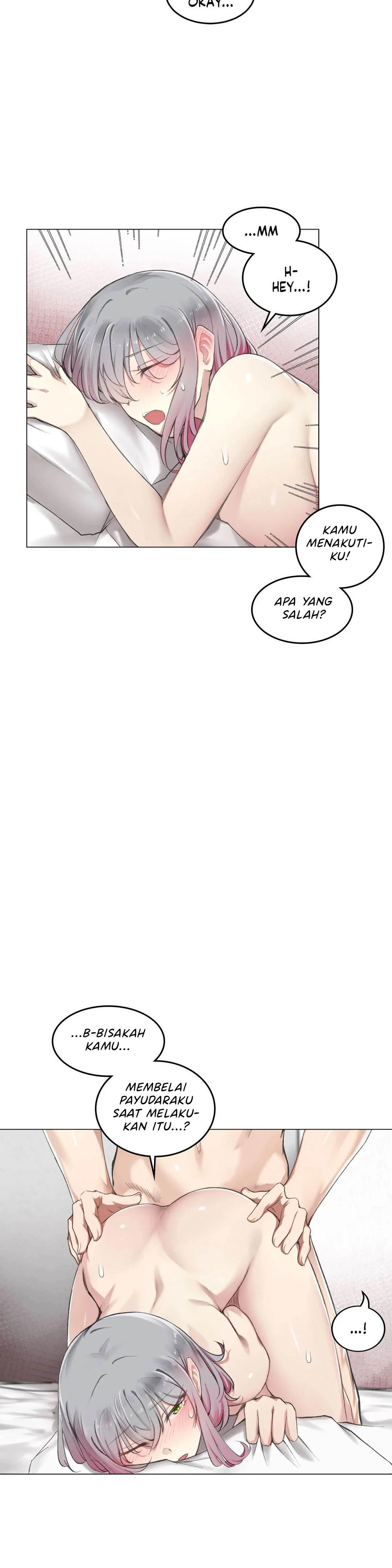 Sexcape Room: Snap Off - Chapter 7 10