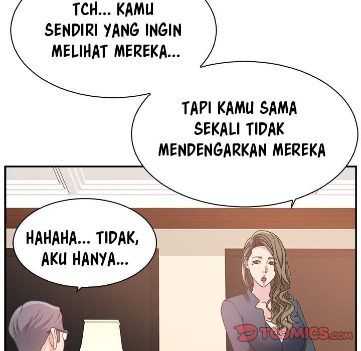 Miss Announcer - Chapter 7 118