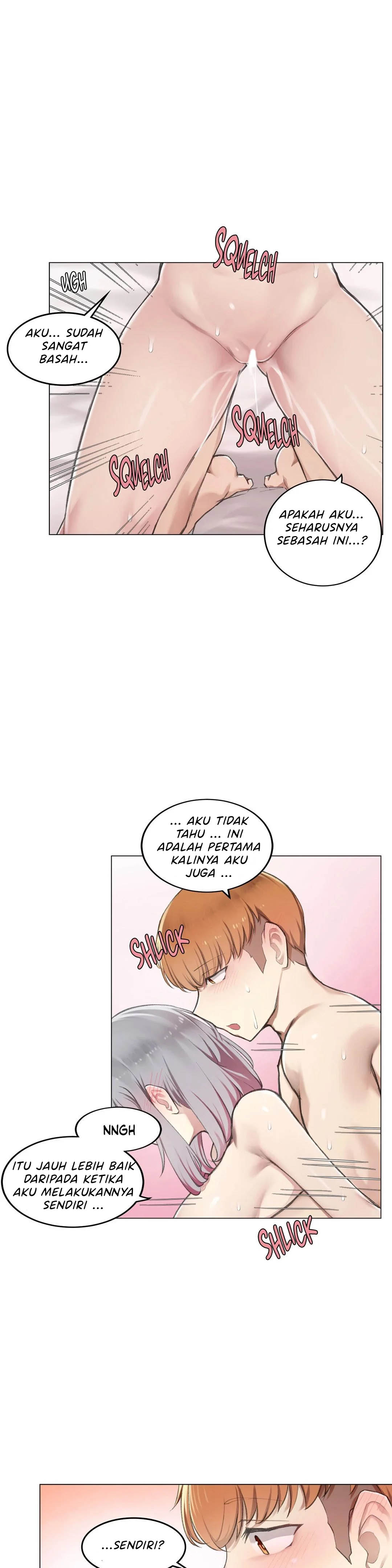 Sexcape Room: Snap Off - Chapter 7 18