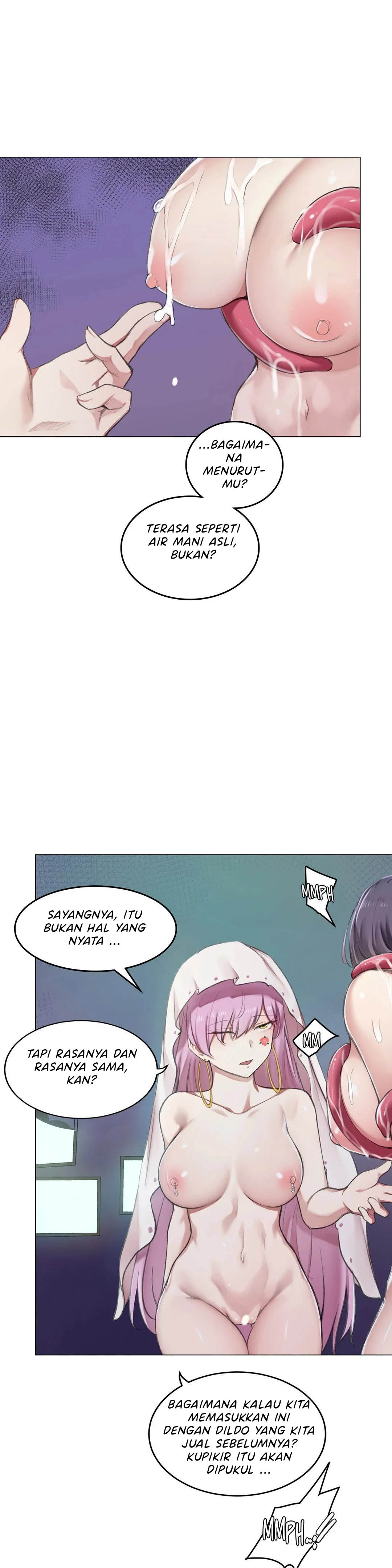 Sexcape Room: Snap Off - Chapter 7 31