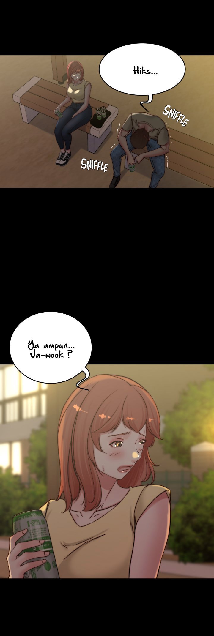 Panty Note - Chapter 71 8