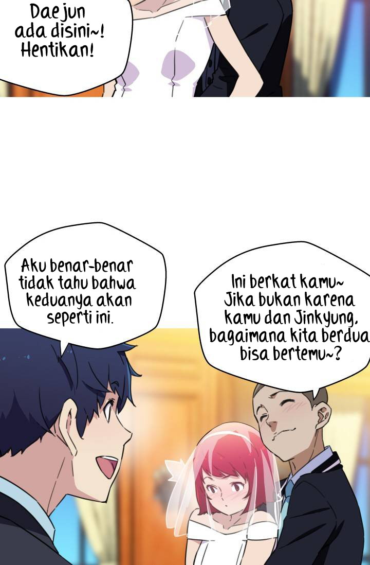 She Has Three Flavors - Chapter 42 end 37