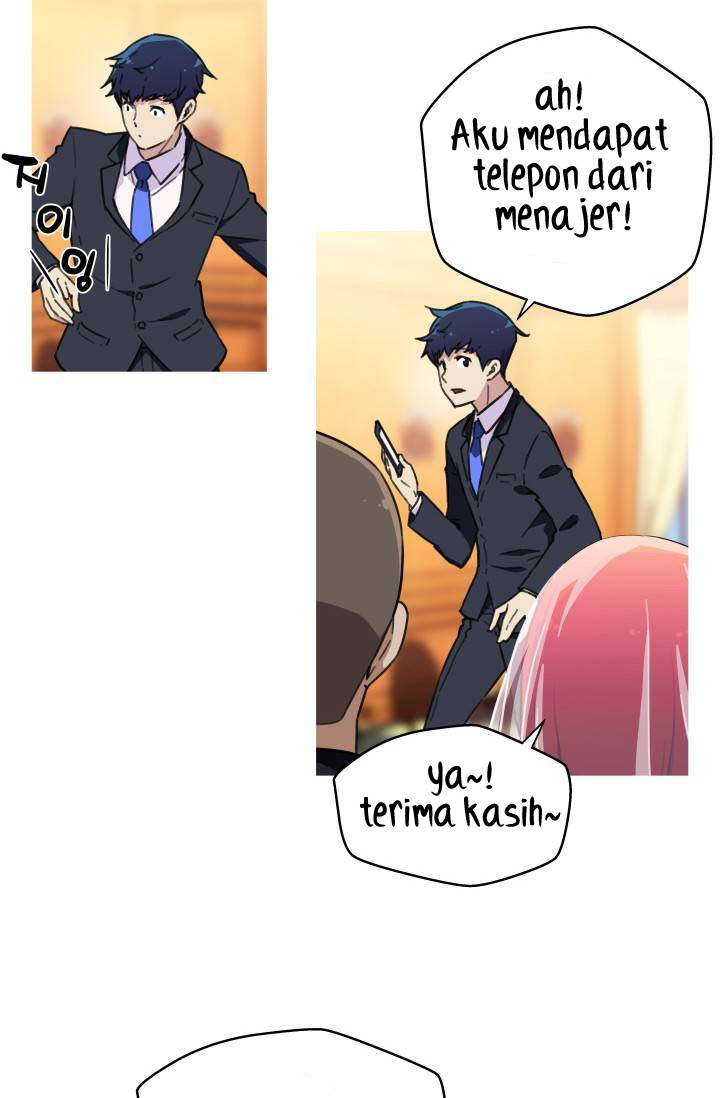 She Has Three Flavors - Chapter 42 end 40