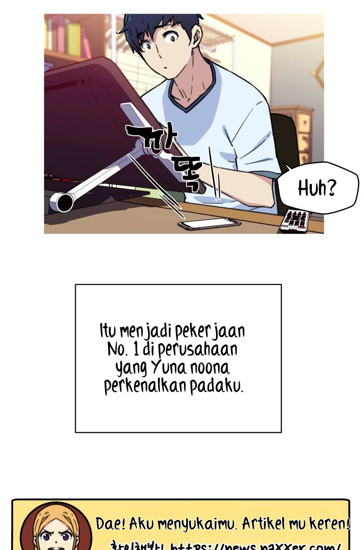 She Has Three Flavors - Chapter 42 end 17