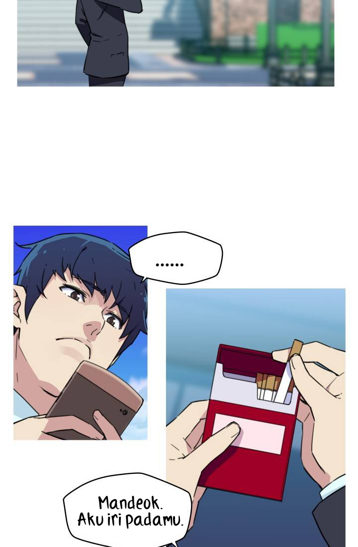 She Has Three Flavors - Chapter 42 end 43