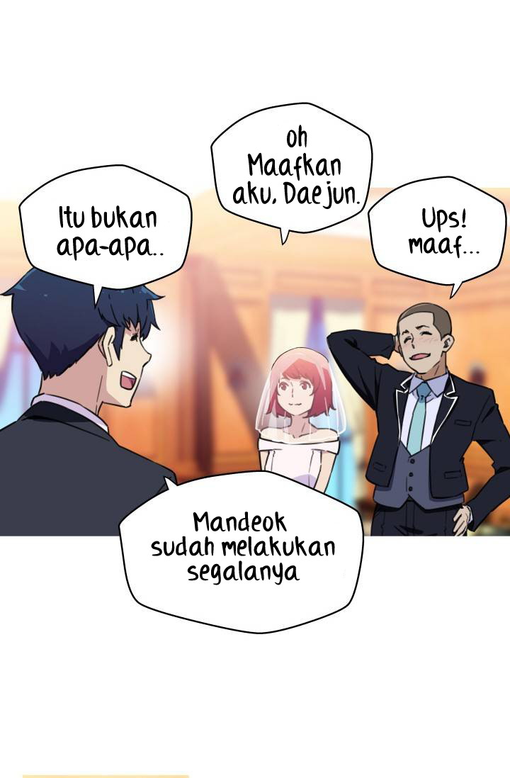 She Has Three Flavors - Chapter 42 end 39