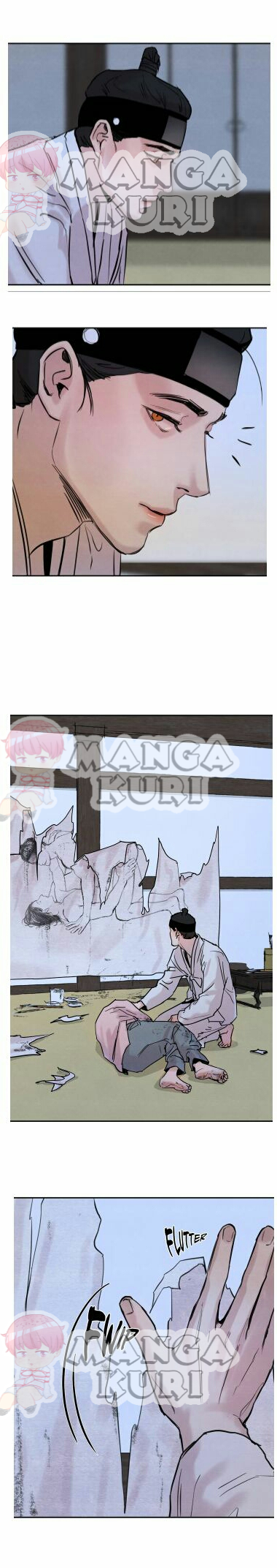 Painter of the night - Chapter pelukis malam ch 2 18