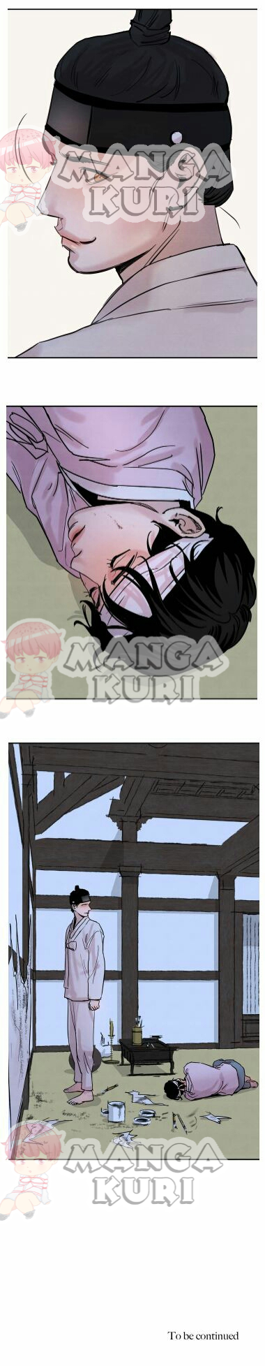 Painter of the night - Chapter pelukis malam ch 2 20
