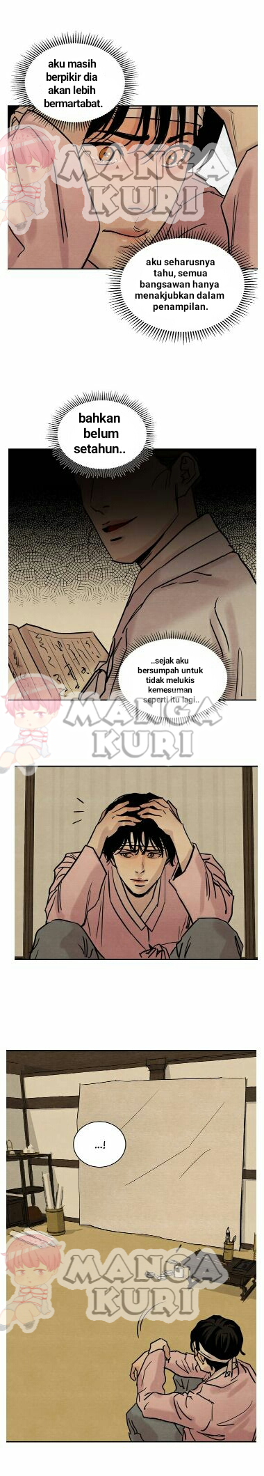 Painter of the night - Chapter pelukis malam ch 2 8
