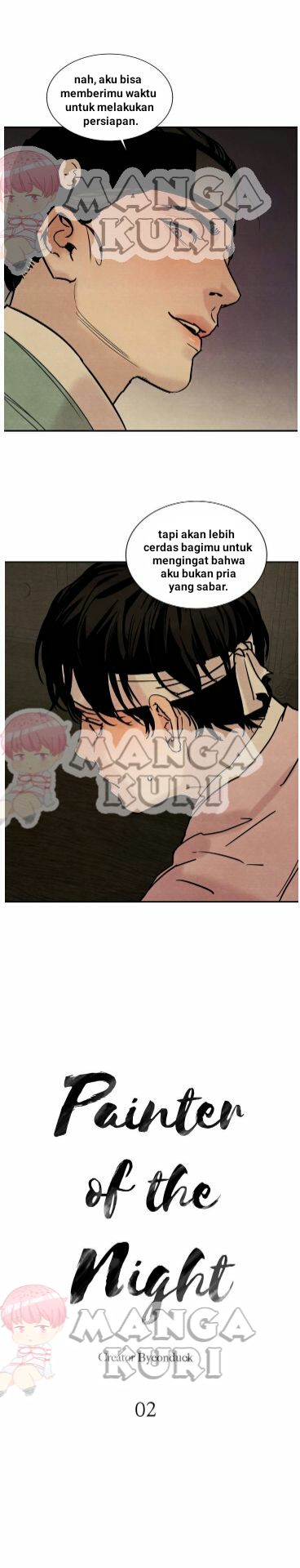Painter of the night - Chapter pelukis malam ch 2 6