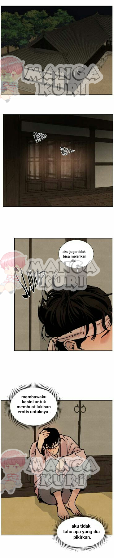 Painter of the night - Chapter pelukis malam ch 2 7