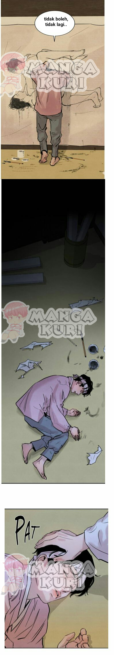 Painter of the night - Chapter pelukis malam ch 2 17