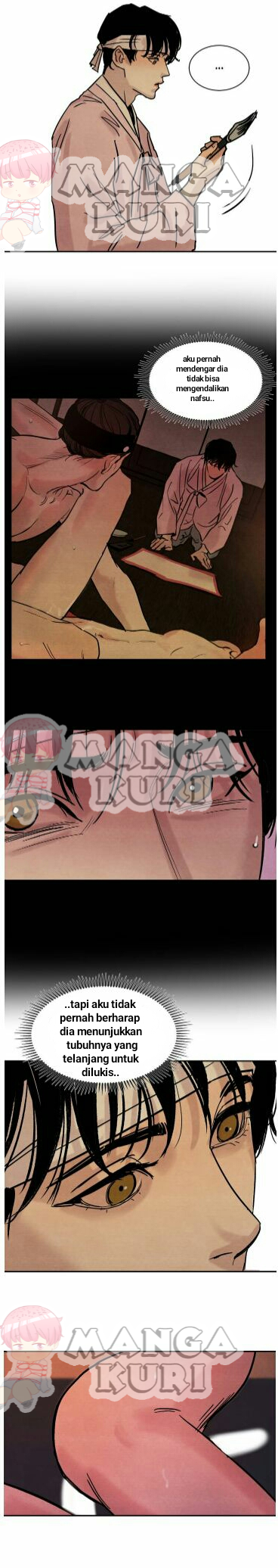 Painter of the night - Chapter pelukis malam ch 2 10