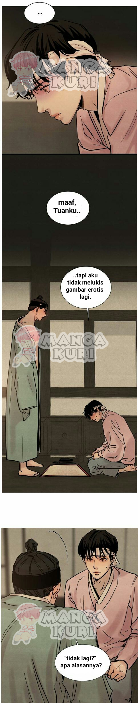 Painter of the night - Chapter pelukis malam ch 2 2