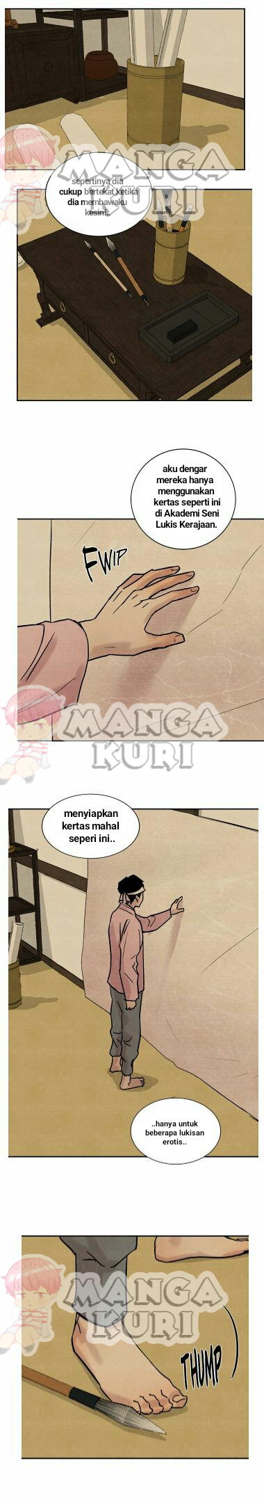 Painter of the night - Chapter pelukis malam ch 2 9