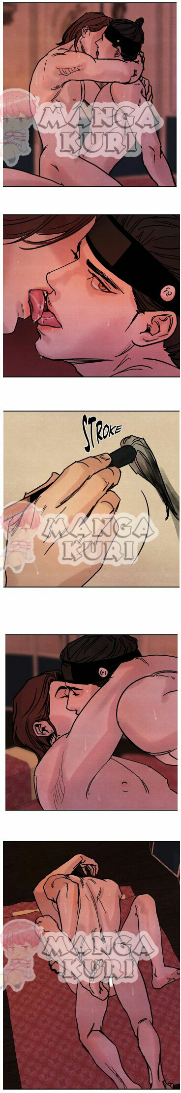 Painter of the night - Chapter pelukis malam ch 2 12