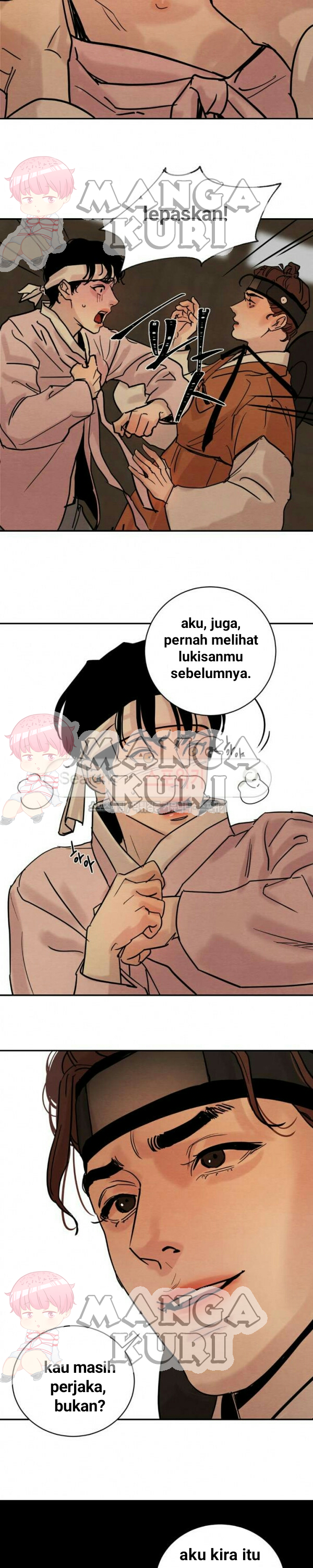 Painter of the night - Chapter pelukis malam ch 5 13