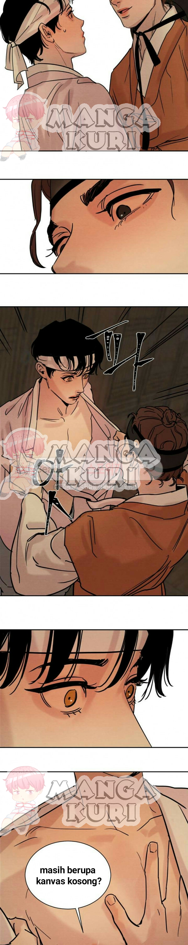 Painter of the night - Chapter pelukis malam ch 5 12