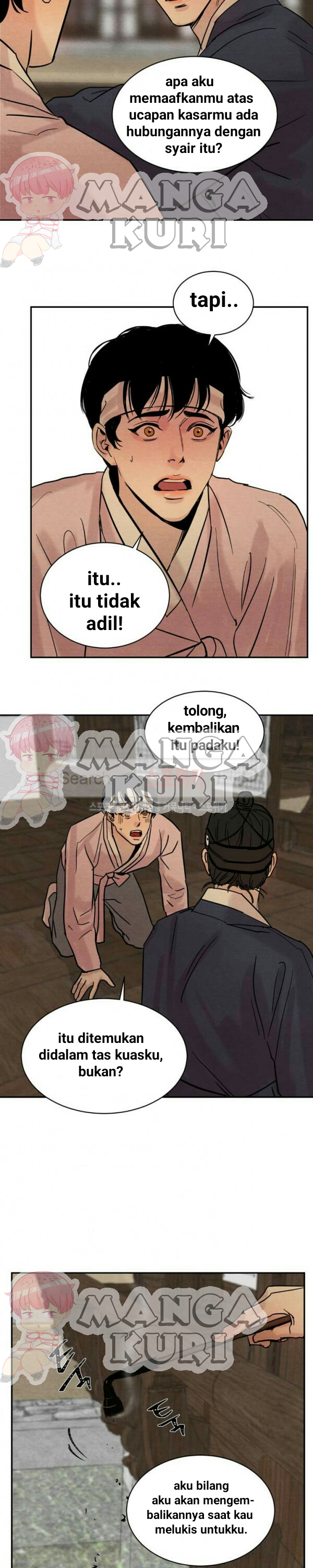 Painter of the night - Chapter pelukis malam ch 5 7