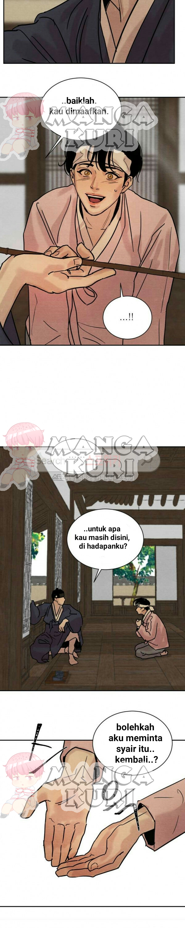 Painter of the night - Chapter pelukis malam ch 5 5