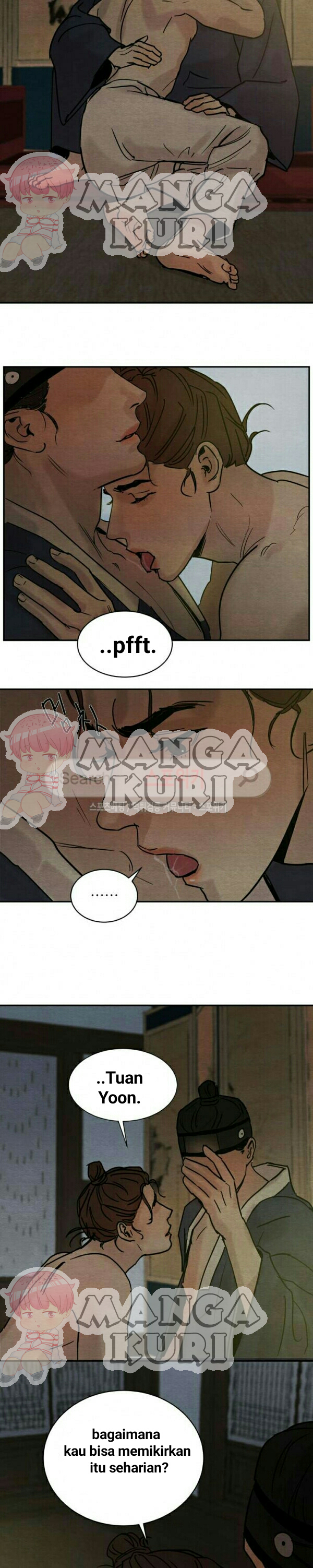 Painter of the night - Chapter pelukis malam ch 5 16