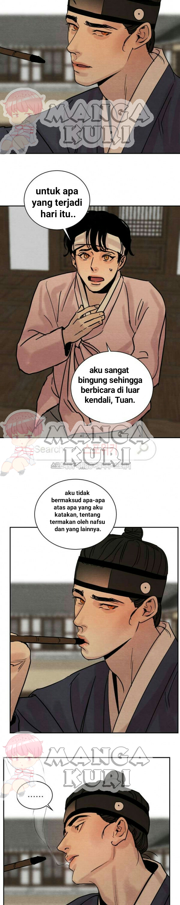 Painter of the night - Chapter pelukis malam ch 5 4