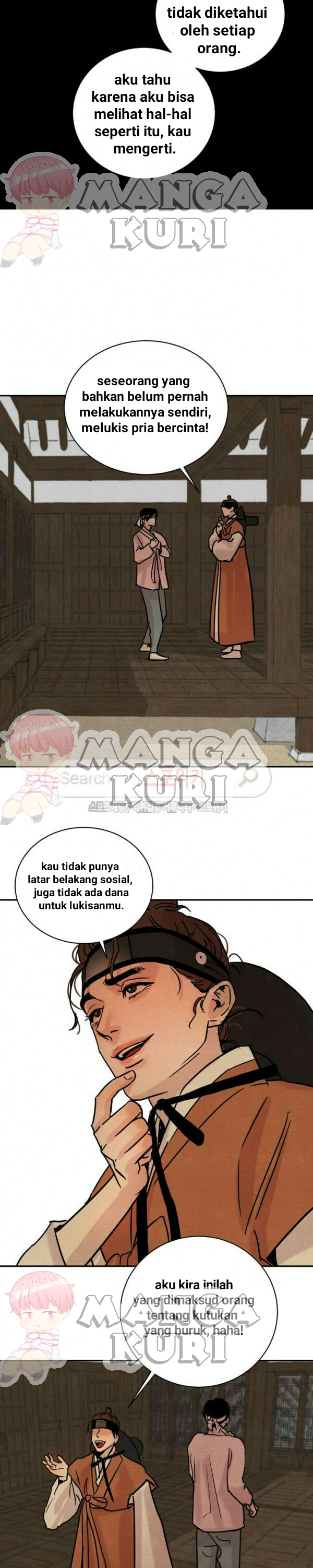 Painter of the night - Chapter pelukis malam ch 5 14