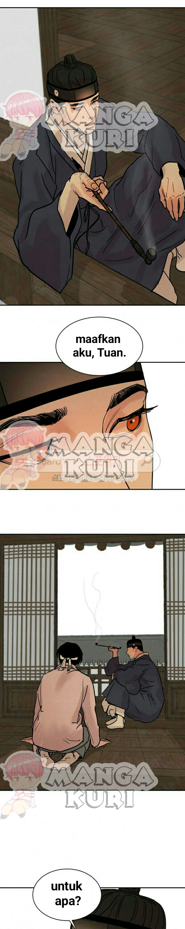 Painter of the night - Chapter pelukis malam ch 5 3