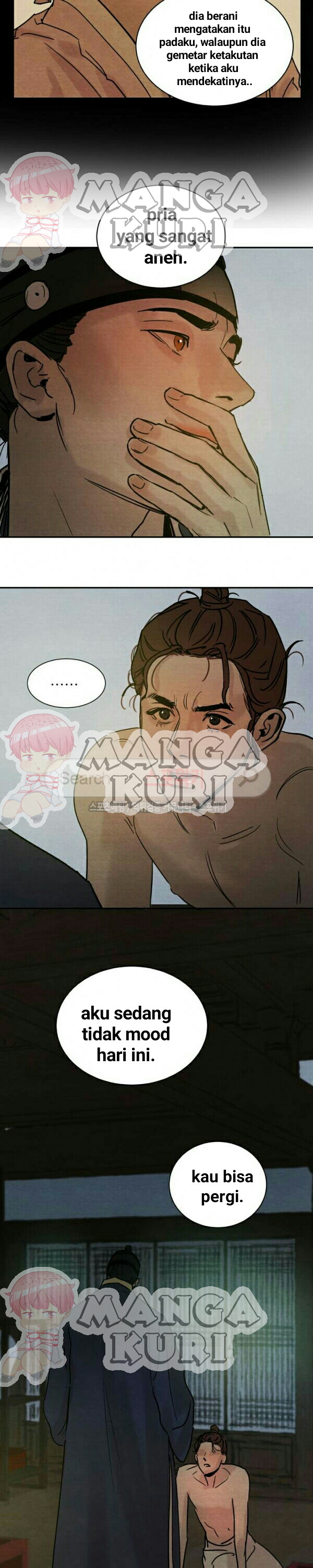 Painter of the night - Chapter pelukis malam ch 5 18