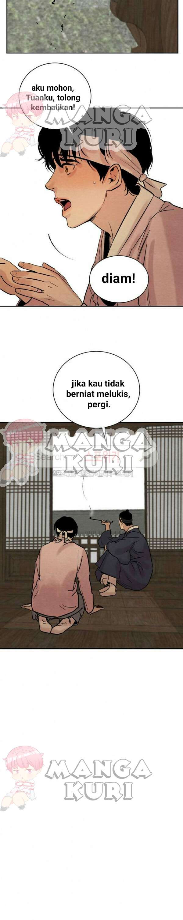 Painter of the night - Chapter pelukis malam ch 5 8