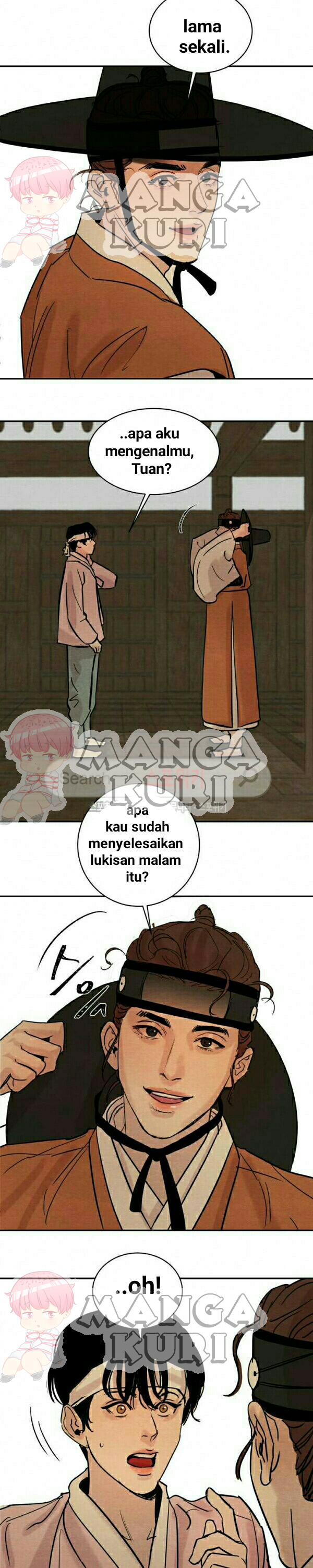 Painter of the night - Chapter pelukis malam ch 5 10