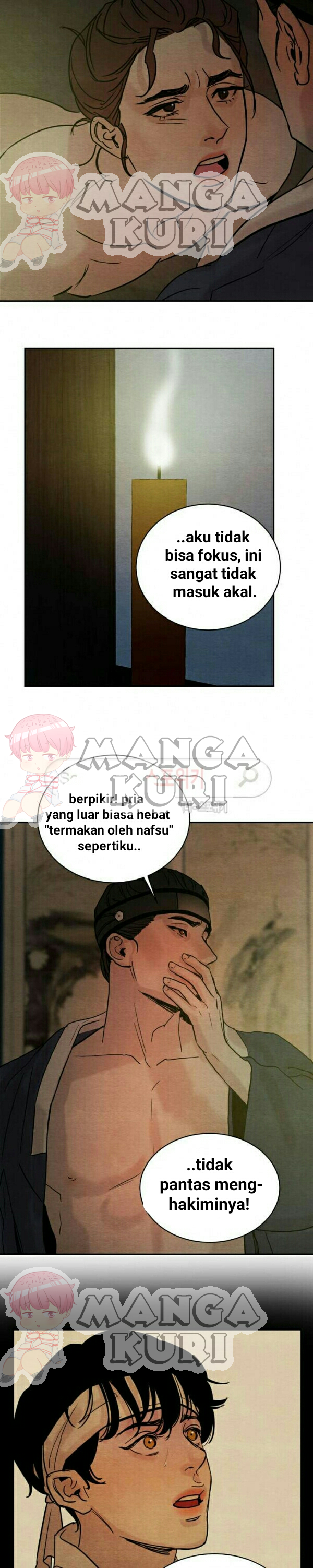 Painter of the night - Chapter pelukis malam ch 5 17
