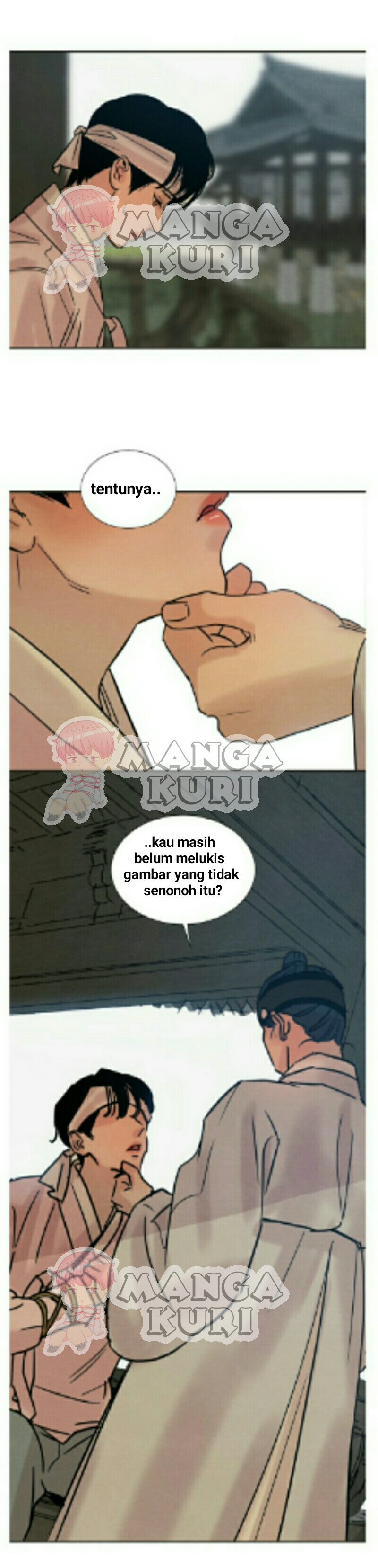 Painter of the night - Chapter pelukis malam ch 11 1